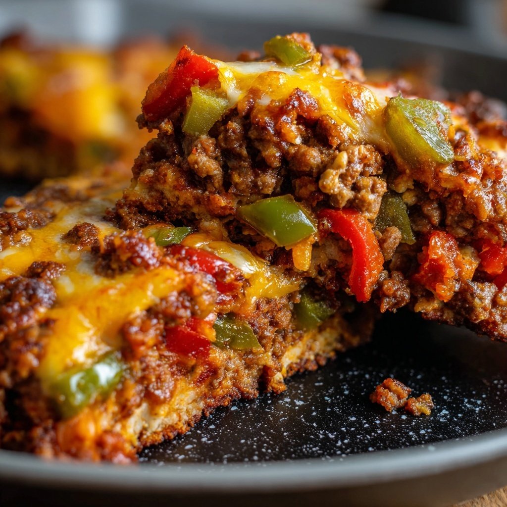 Ground Beef Taco Skillet