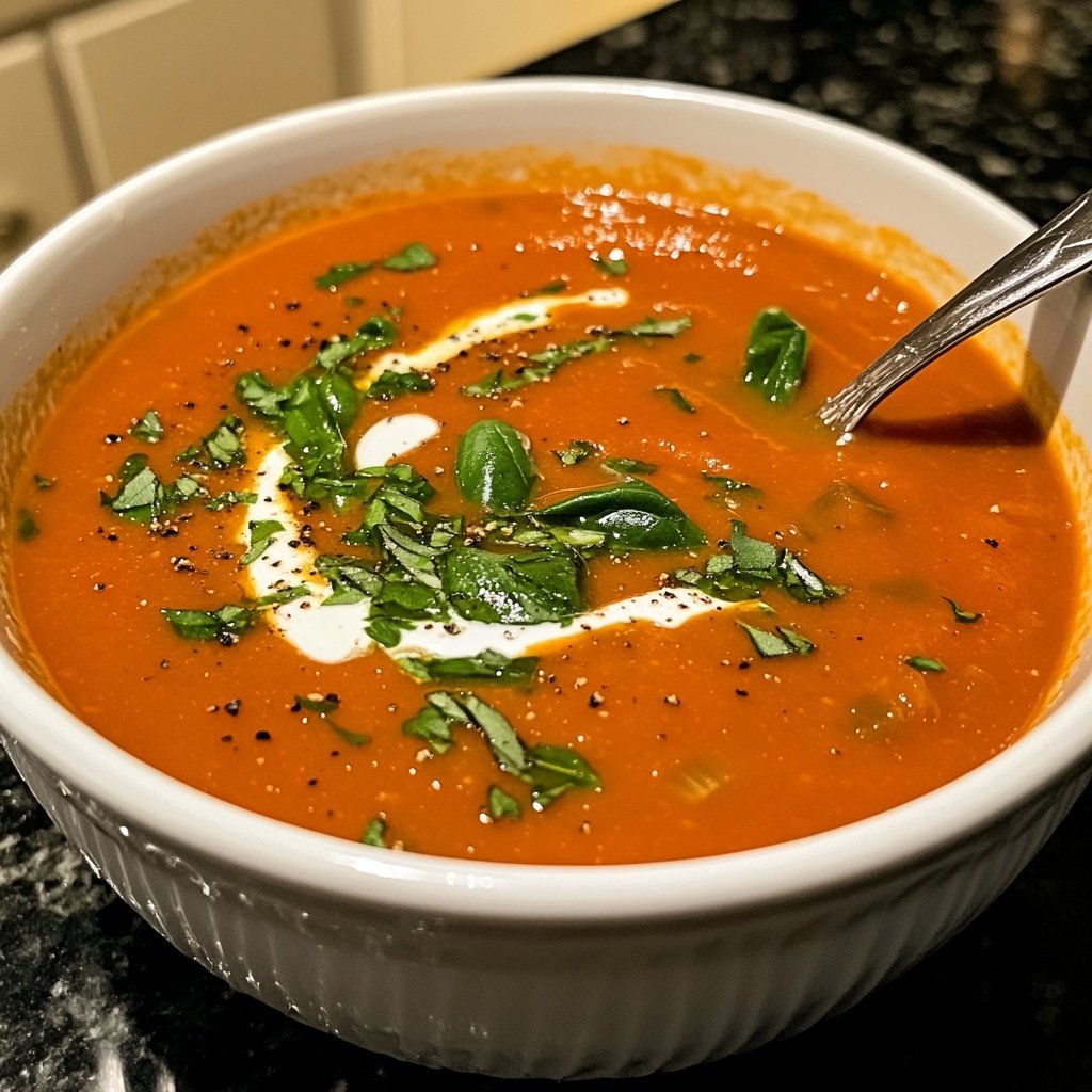 Tomato Soup
