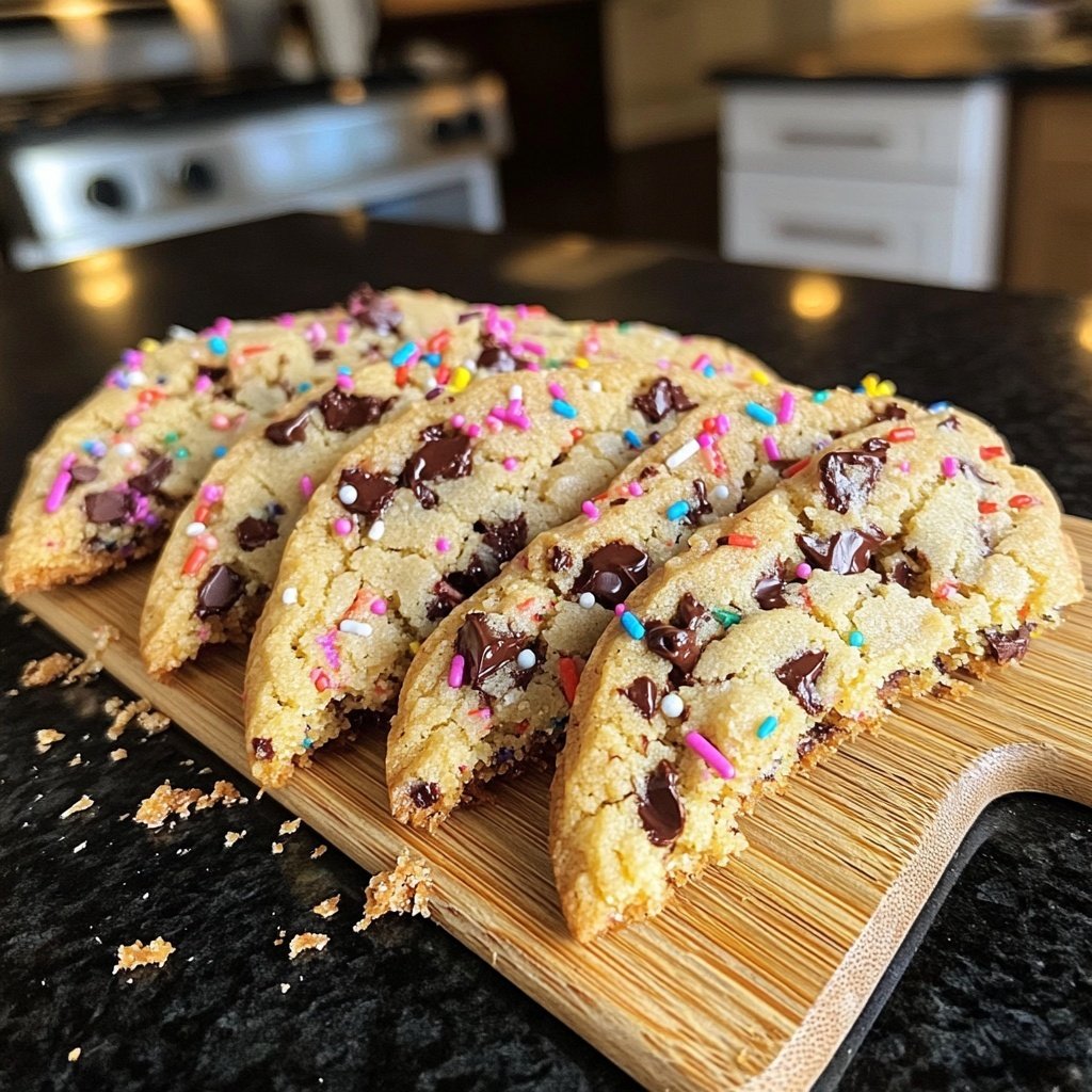 Slice and Bake Cookies