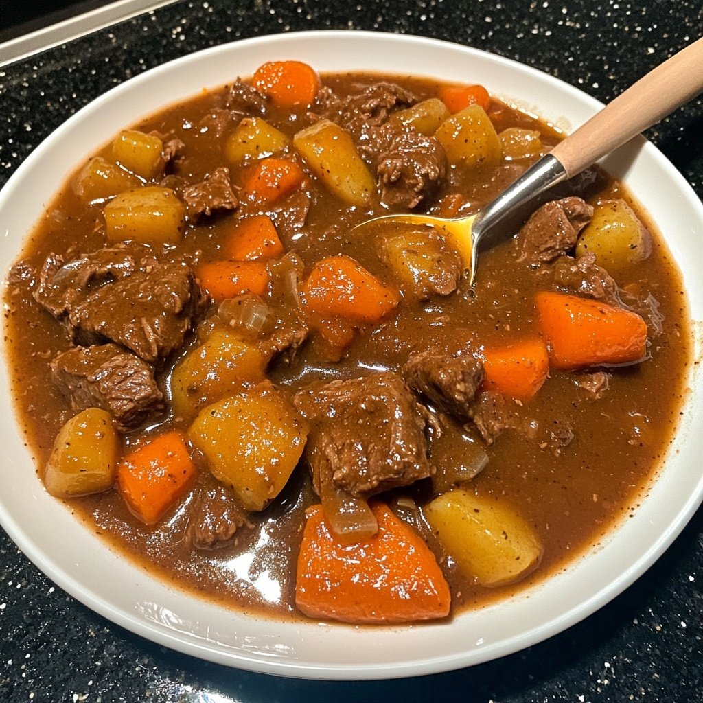 Ultimate Beef Stew