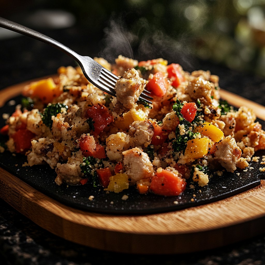 High Protein Macro Meals